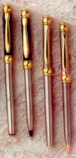 Brass series pens