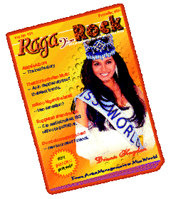 Raga to Rock